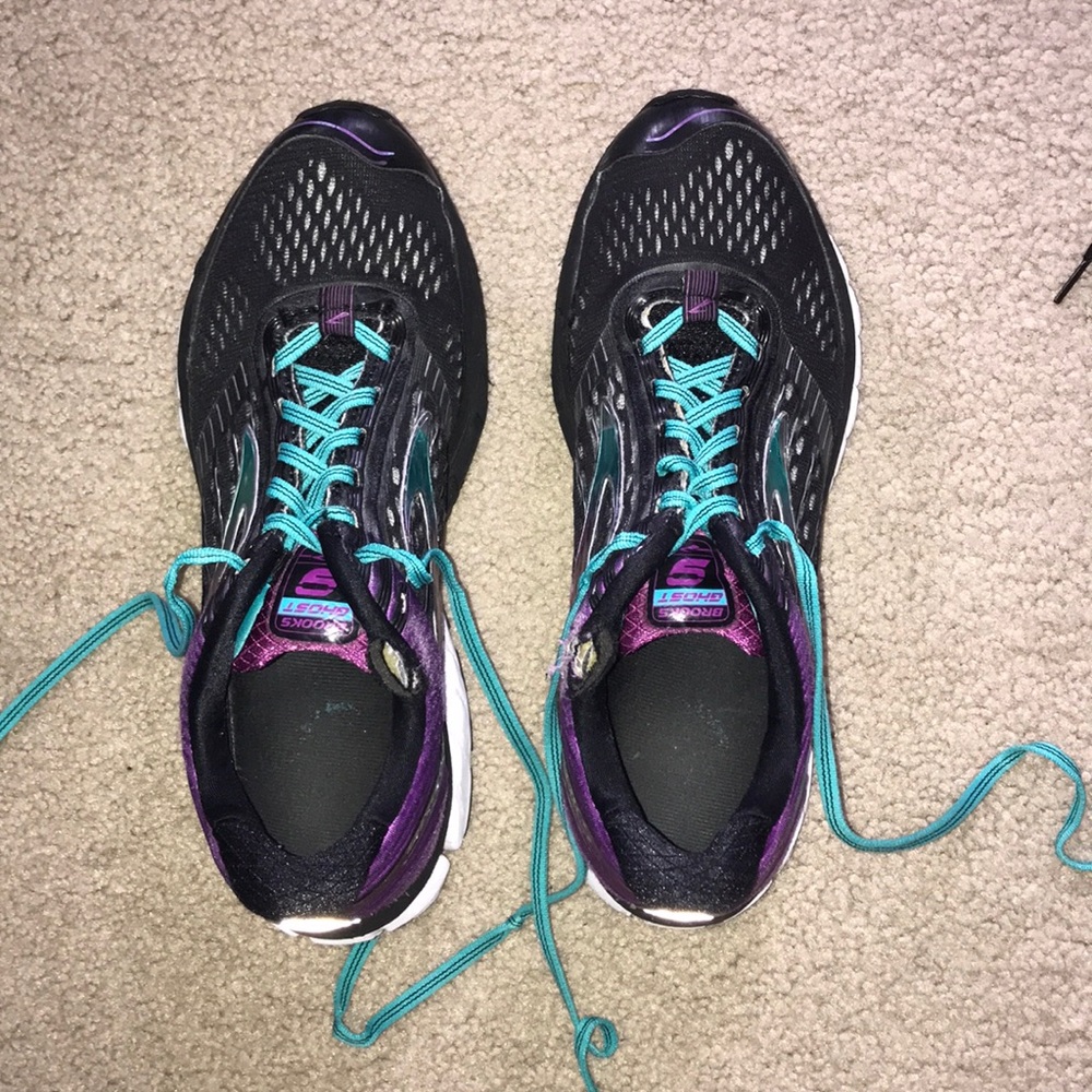 Brooks Ghost running shoes